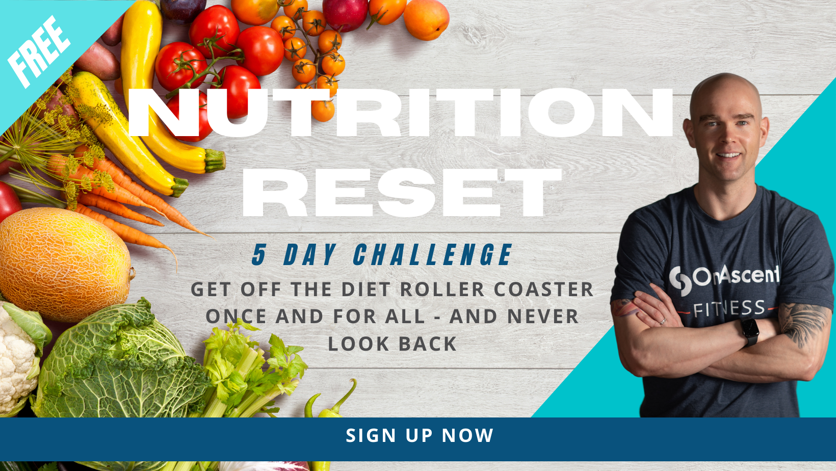 Free nutrition course
