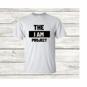 The I AM Project T-Shirt White