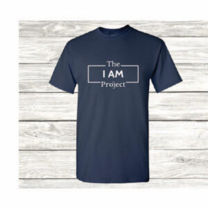 The I AM Project T-Shirt Navy